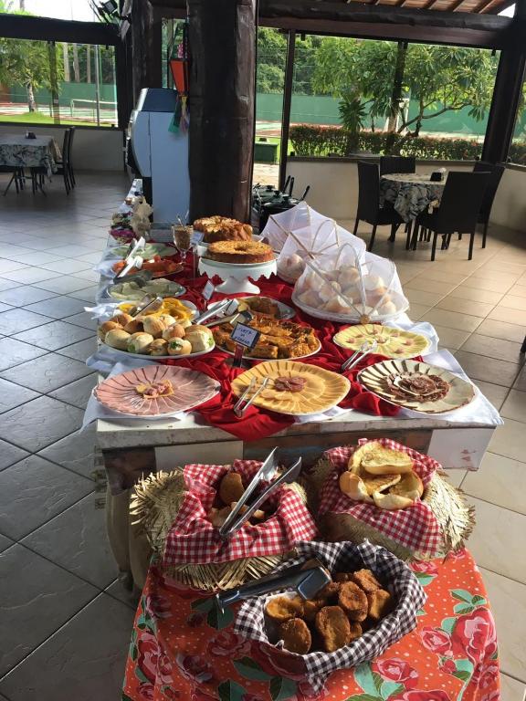 Food and beverages