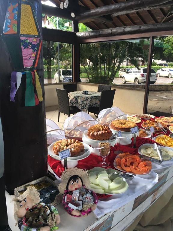 Food and beverages