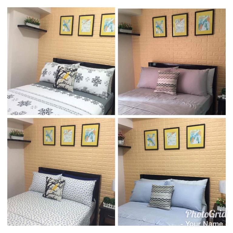 Guestroom, Sky's at Prime Residences -Tagaytay in Tagaytay