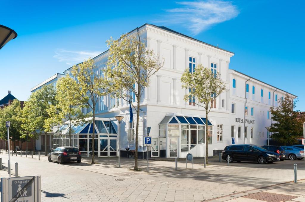 Hotel Phønix Hjørring — Hotel in Hjorring