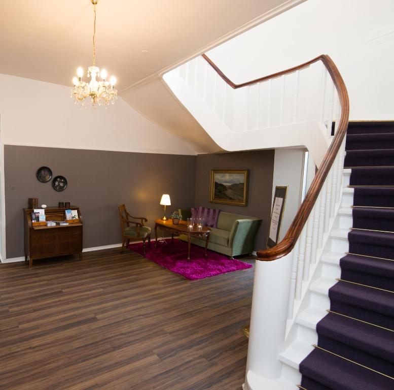 Lobby, Hotel Phønix Hjørring in Hjorring