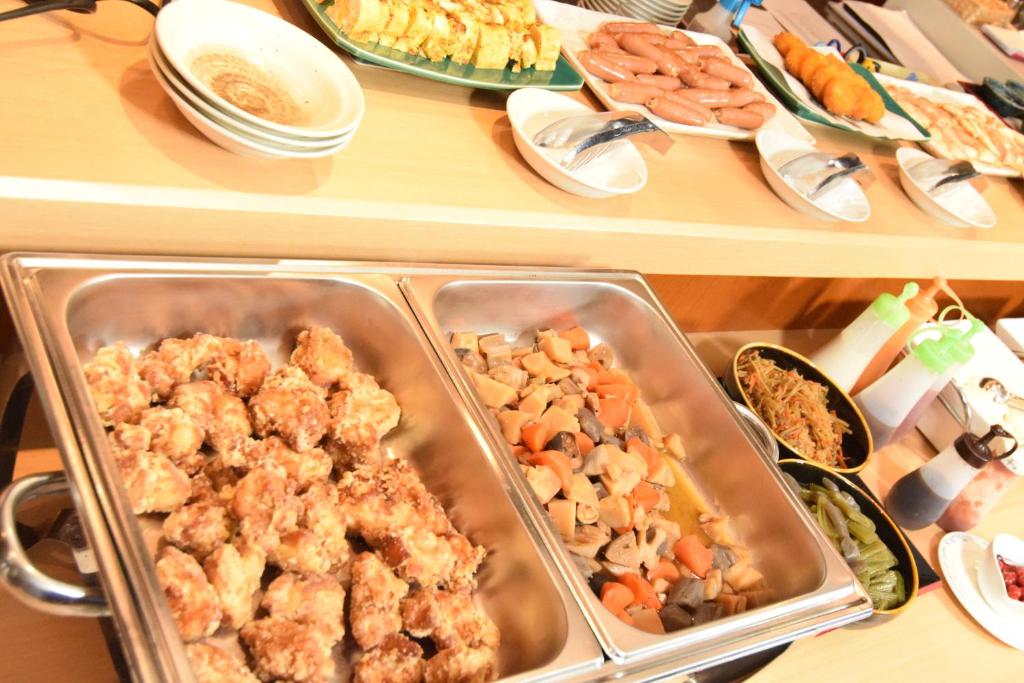 Sapporo Chitose Airport Hotel Additional