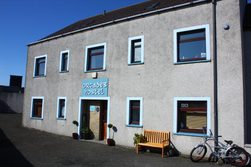 Orcades Hostel, Kirkwall