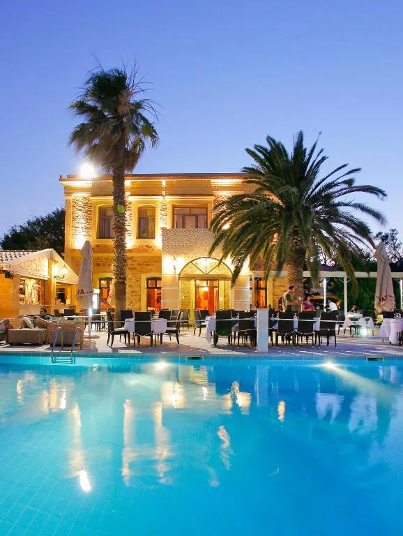 Grecian Castle Chios, hotel en Chios