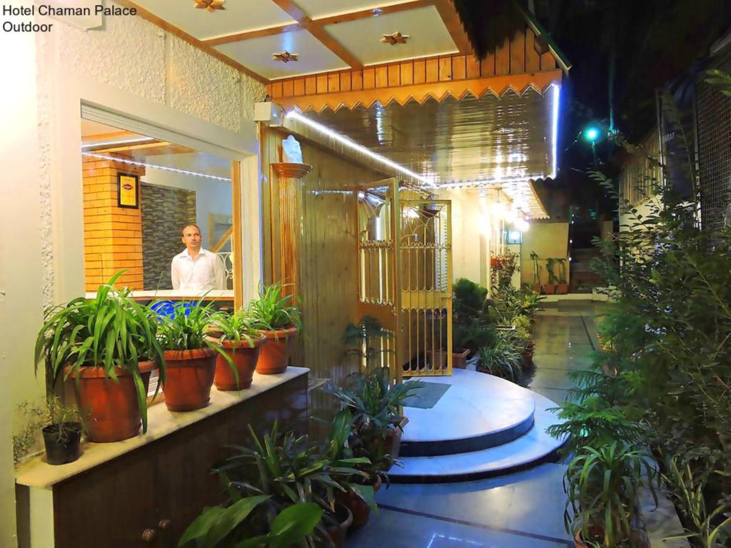 Hotel Chaman Palace photo