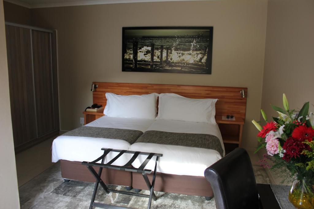 Prost Hotel Swakopmund Namibia photo
