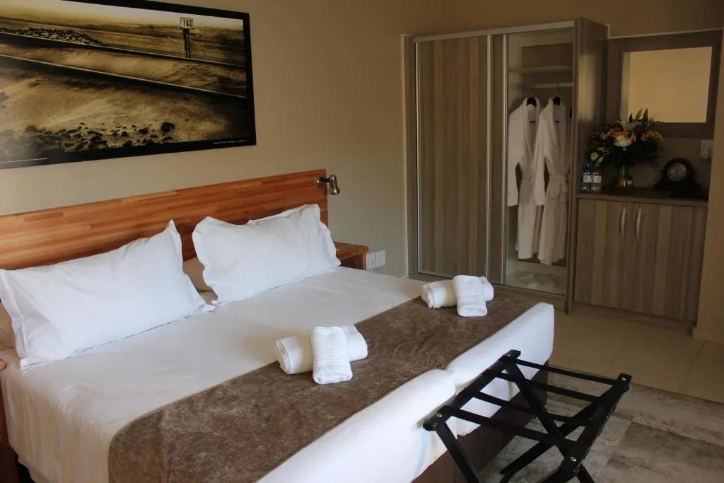 Prost Hotel Swakopmund Namibia, hotel en Swakopmund