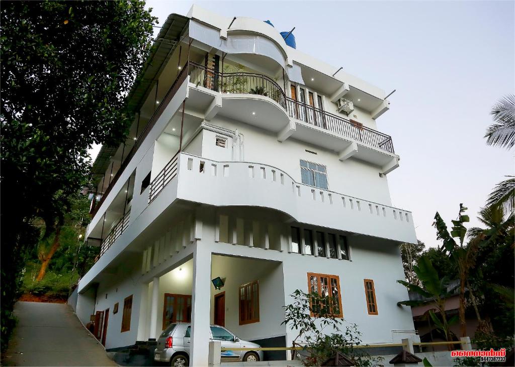 Holiday Villa photo