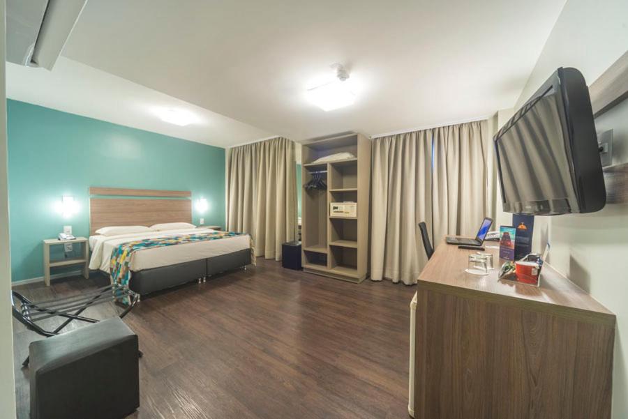 Standard Plus Double Room