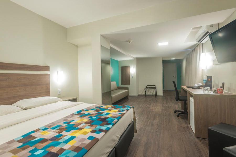 Classic Room, Castelmar Hotel in Florianopolis