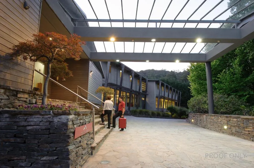 Panorama Retreat & Resort，位于卡洛拉马的酒店