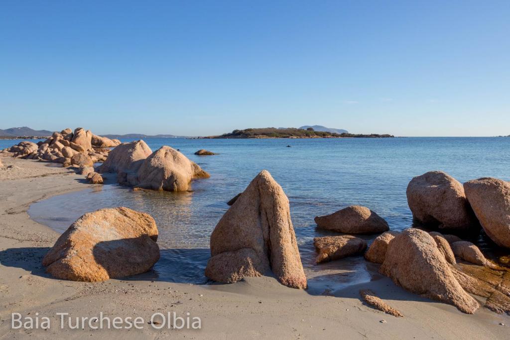Baia Turchese Olbia photo