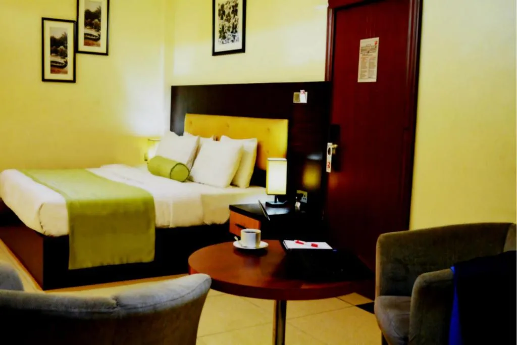 Sweet Spirit Hotel and Suites Danag - Port Harcourt，位于哈科特港的酒店