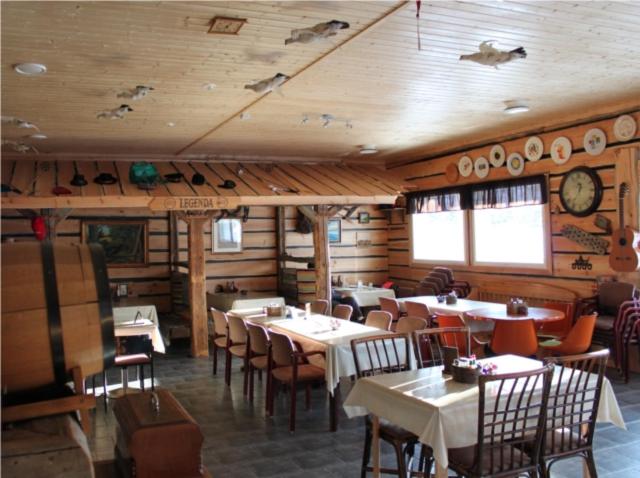 Recreational facilities