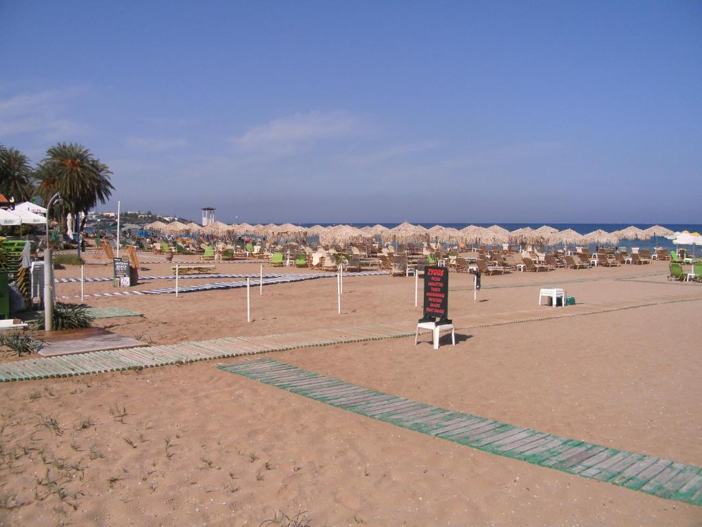 Lia Sofia Apartments — Hotel in Crete Island
