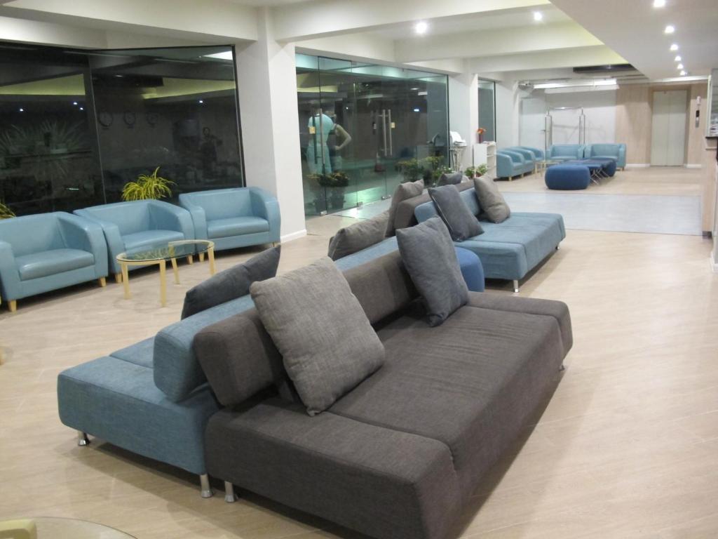 สุวรรณภูมิ โอเรียนตัล รีสอร์ต (Suvarnabhumi Oriental Resort)