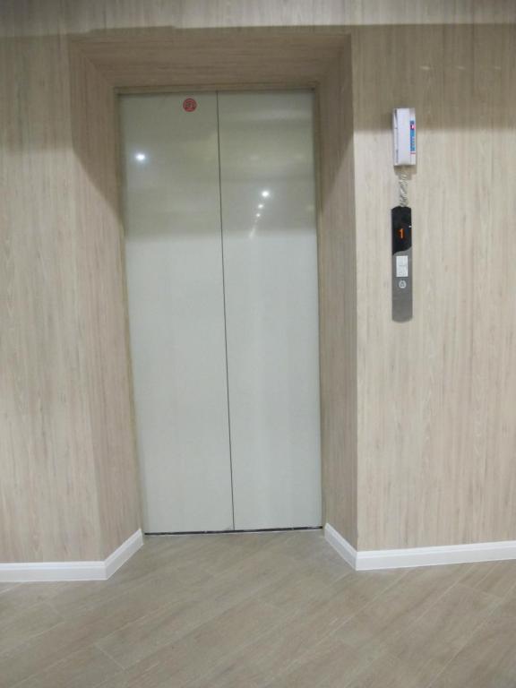 ทัศนียภาพภายนอกโรงแรม