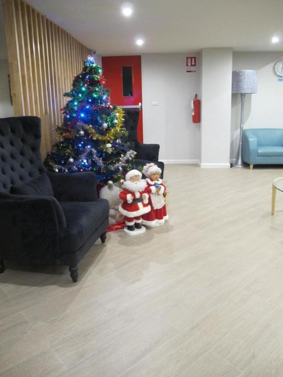 ทัศนียภาพภายนอกโรงแรม