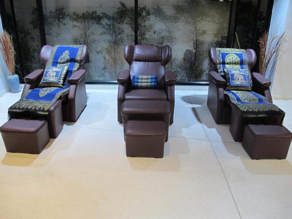 บริการและสิ่งอำนวยความสะดวก