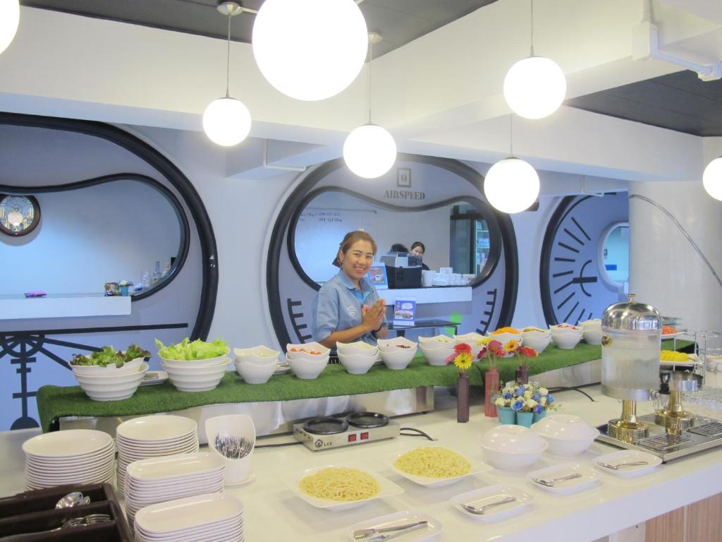 บริการและสิ่งอำนวยความสะดวก