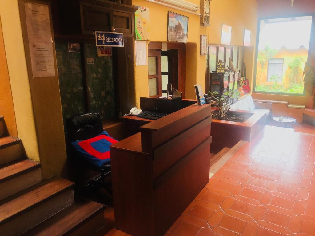 Hostal Pachamama Lodge — Hotel in Cuenca