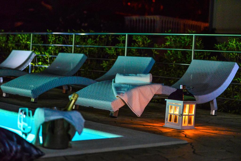 Sunset Deluxe Villa photo