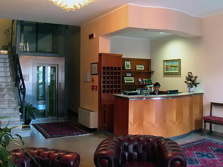 Hotel Stazione photo