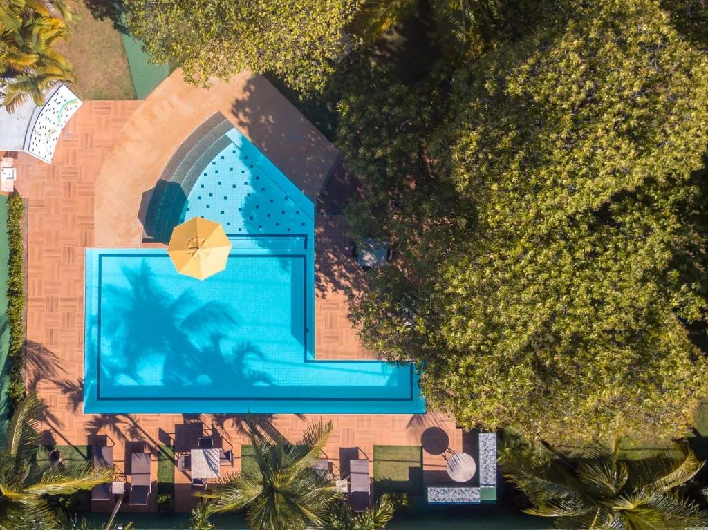 Pousada Villa Maeva Itacimirim，位于伊塔齐米林的酒店