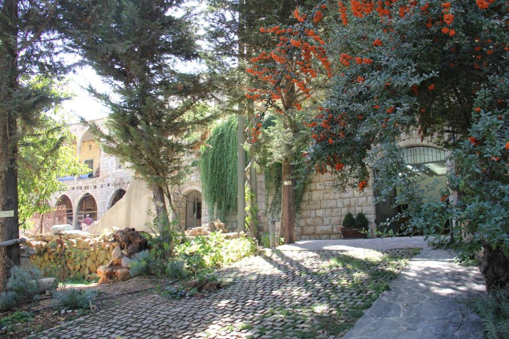 Domaine de Chouchene — Hotel in Qob Elias