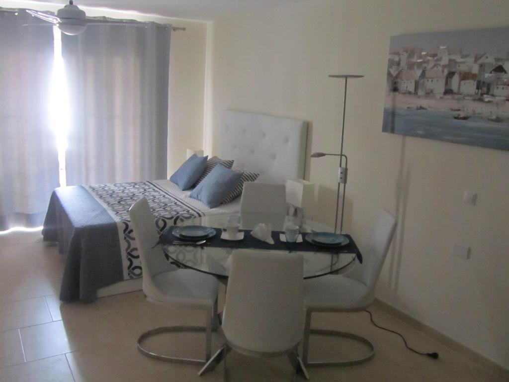 Los Cristianos modern studio - 4