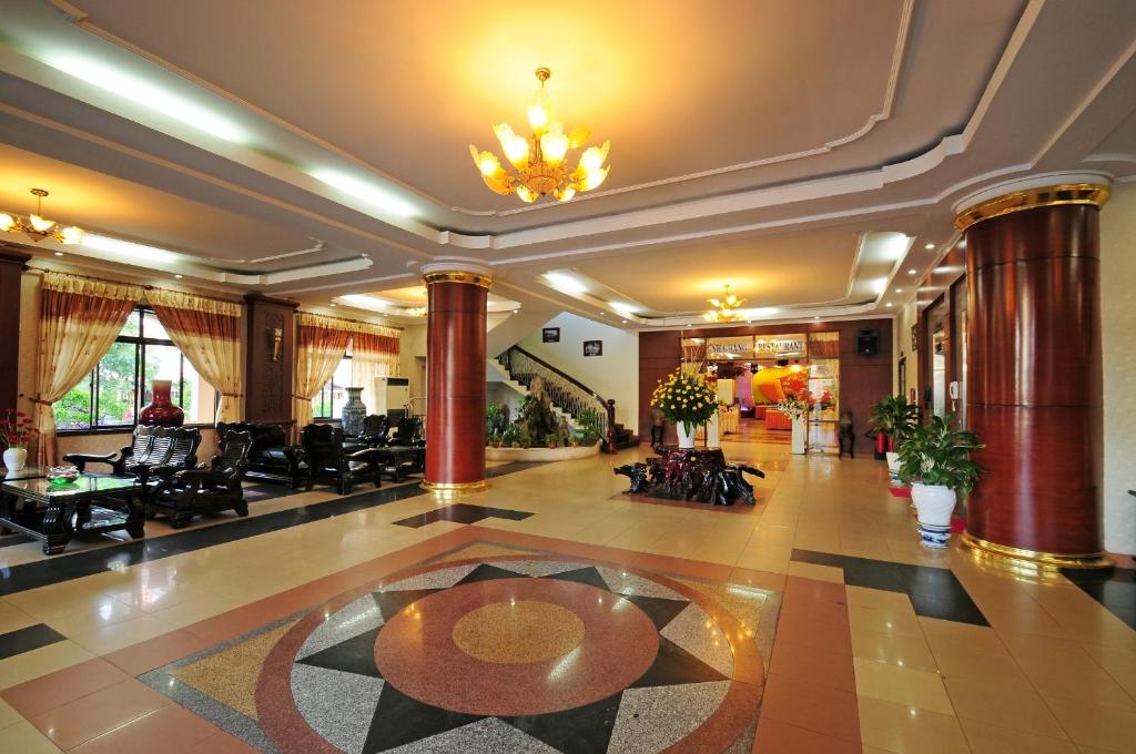 Duy Tan Hotel