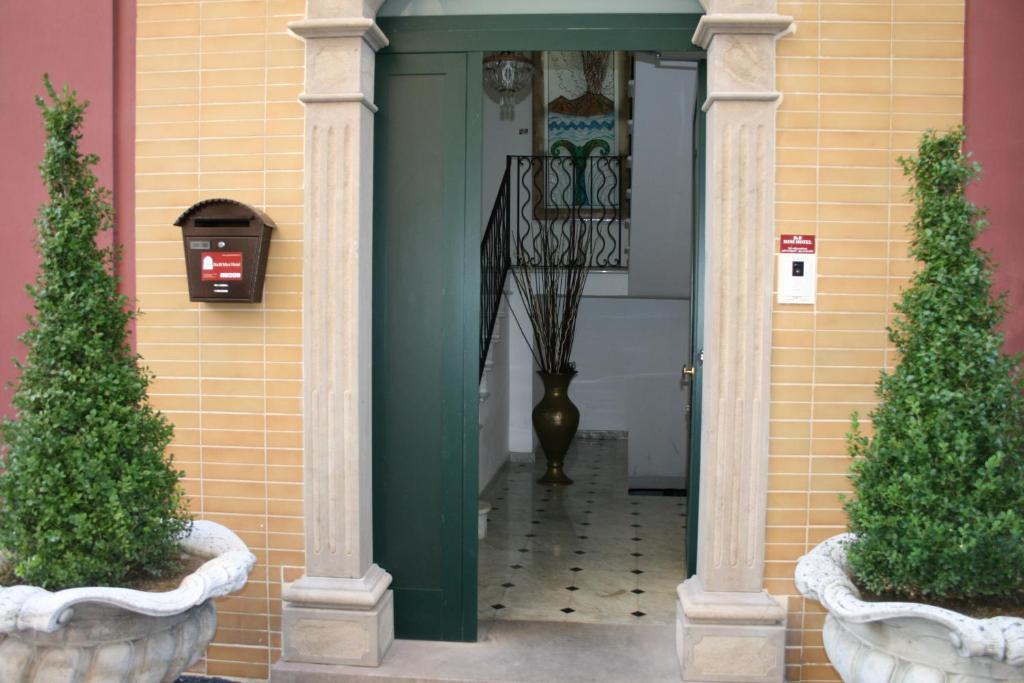 Entrance
