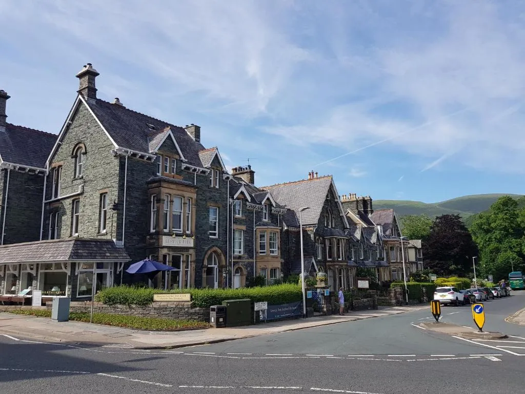 Keswick Park Hotel, hotel in Keswick