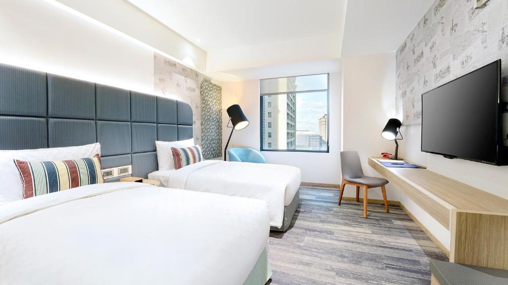 Hotel Room 3