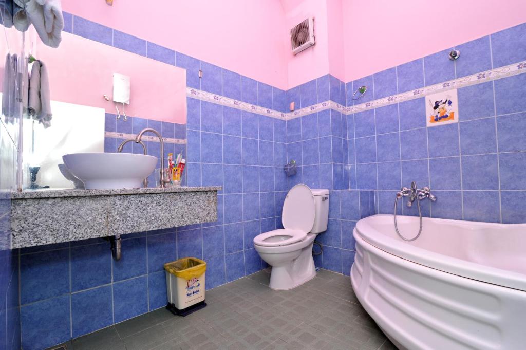 wanna z hydromasażem