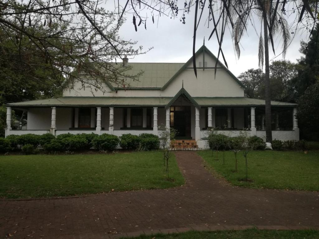 Cadle House — Hotel in Vryheid