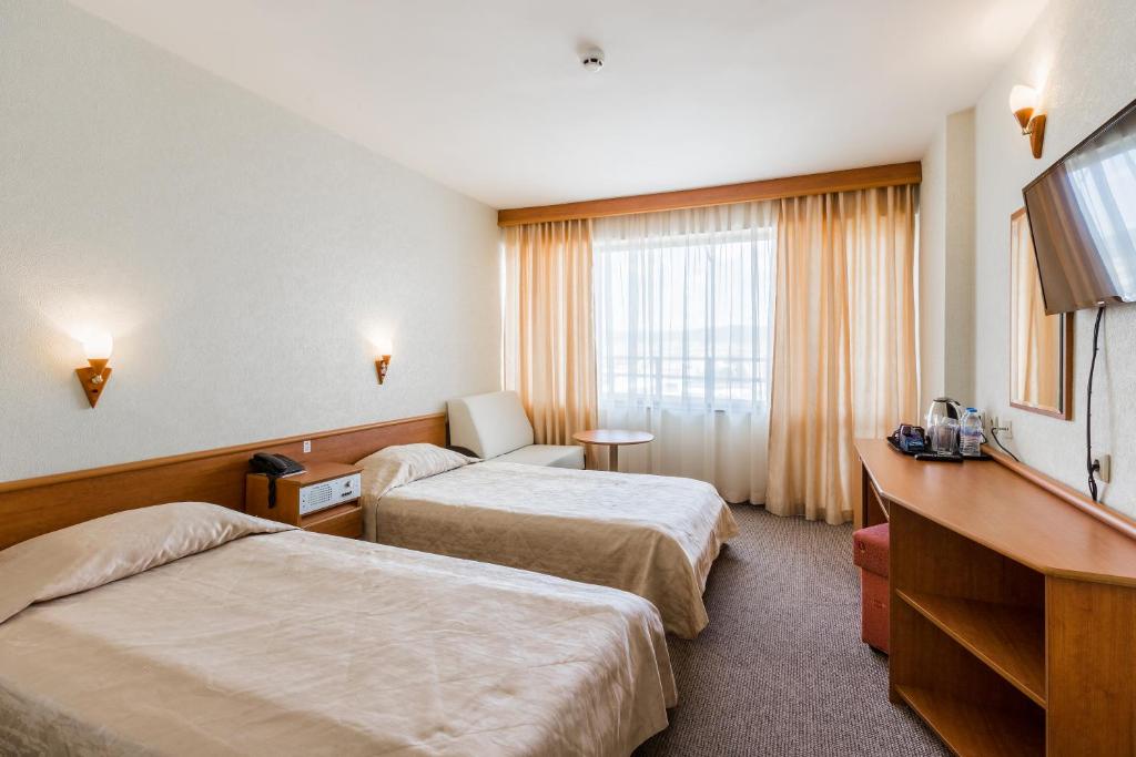 Kuban Resort & Aquapark - All Inclusive — Hotel rooms in Sunny Beach, Burgas Region