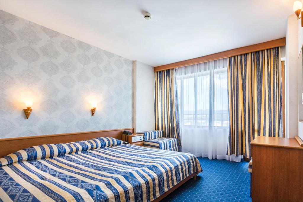 Kuban Resort & Aquapark - All Inclusive — Hotel rooms in Sunny Beach, Burgas Region