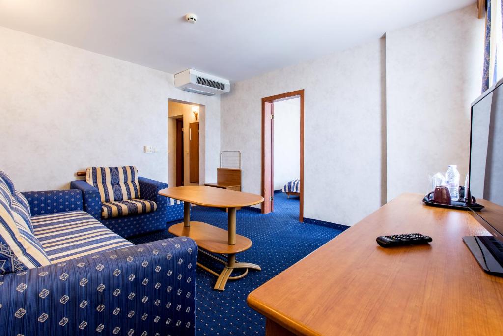 Kuban Resort & Aquapark - All Inclusive — Hotel rooms in Sunny Beach, Burgas Region