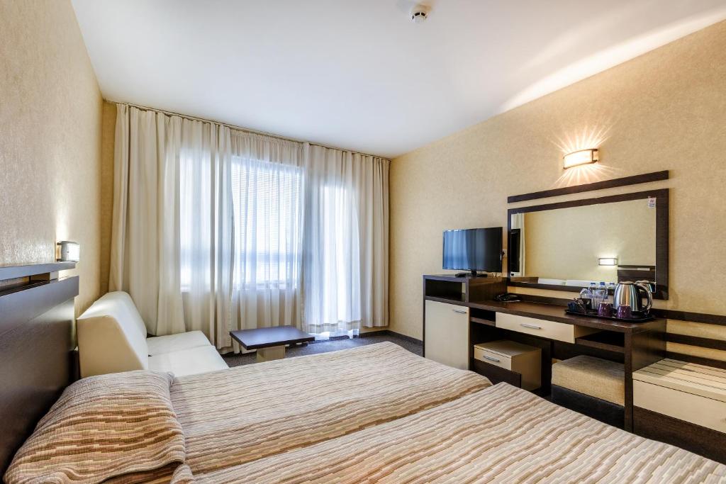 Kuban Resort & Aquapark - All Inclusive — Hotel rooms in Sunny Beach, Burgas Region