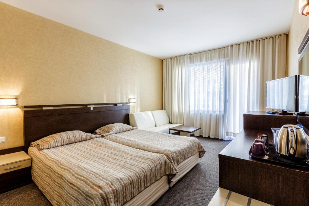 Kuban Resort & Aquapark - All Inclusive — Hotel rooms in Sunny Beach, Burgas Region