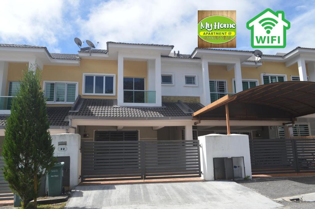 Homestay N12 (14 pax)  @ Golden Hills Night Market photo