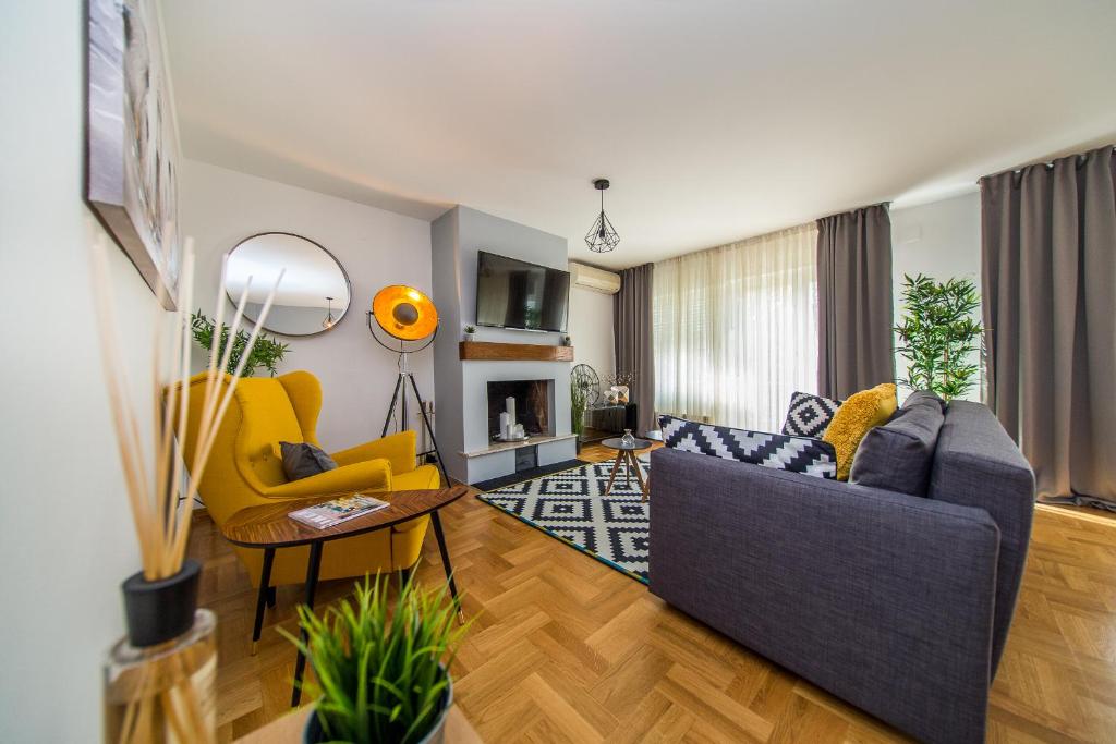 Houzzz21 — Hotel in Zagreb