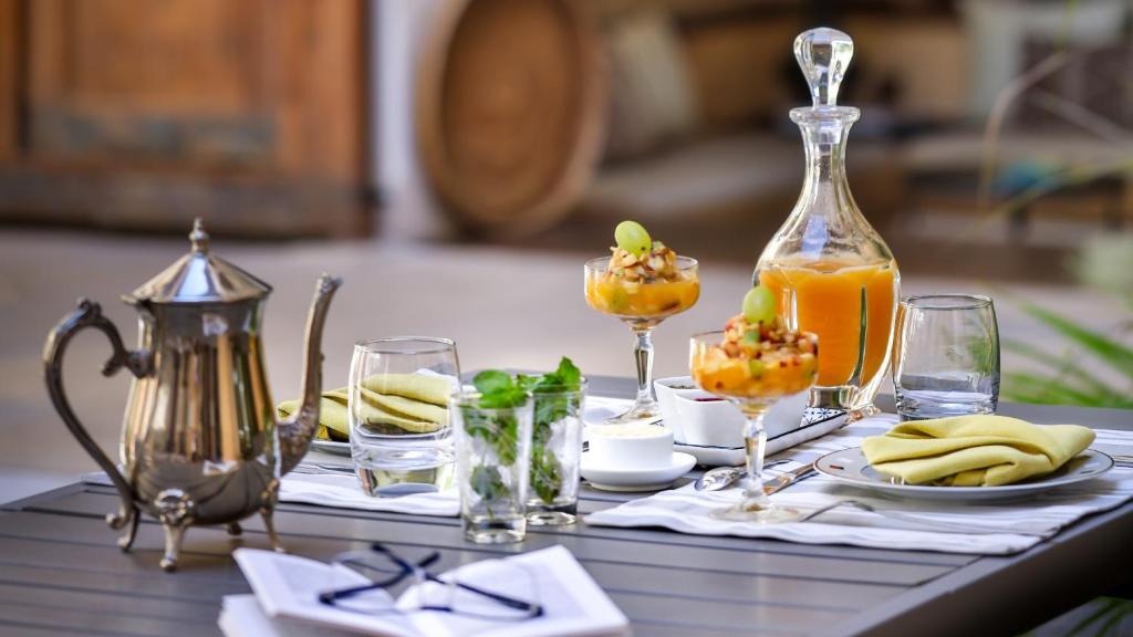 Food and beverages