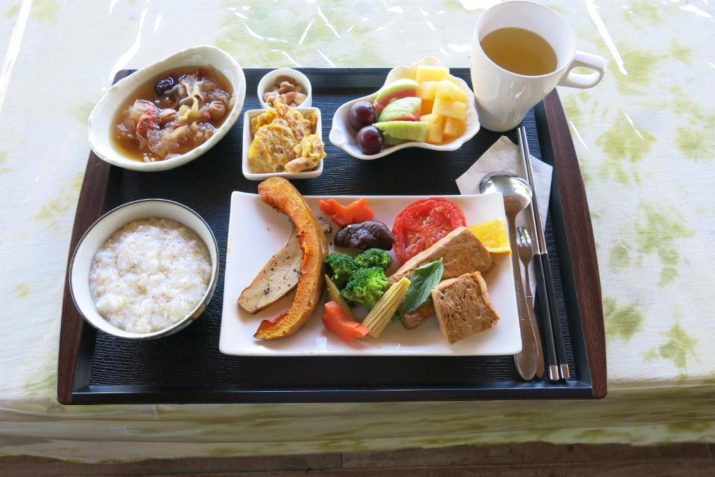 Food and beverages