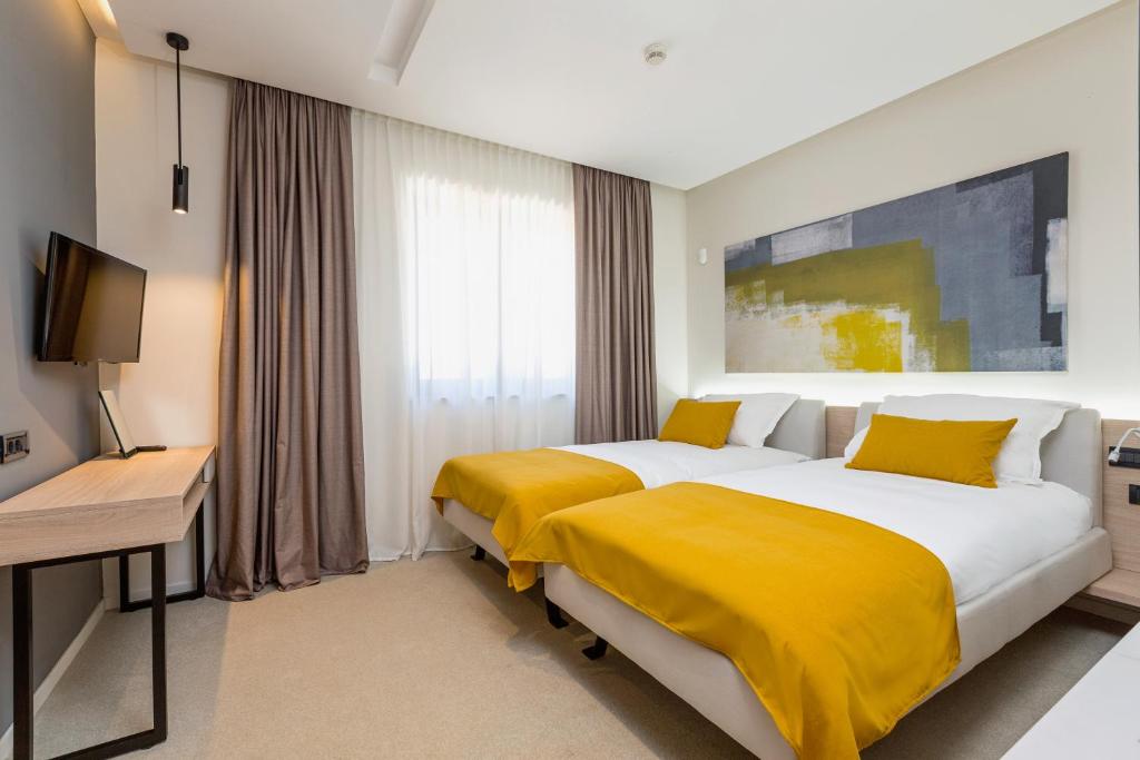 Villas Park Plava Laguna — Hotel rooms in Poreč, Istria