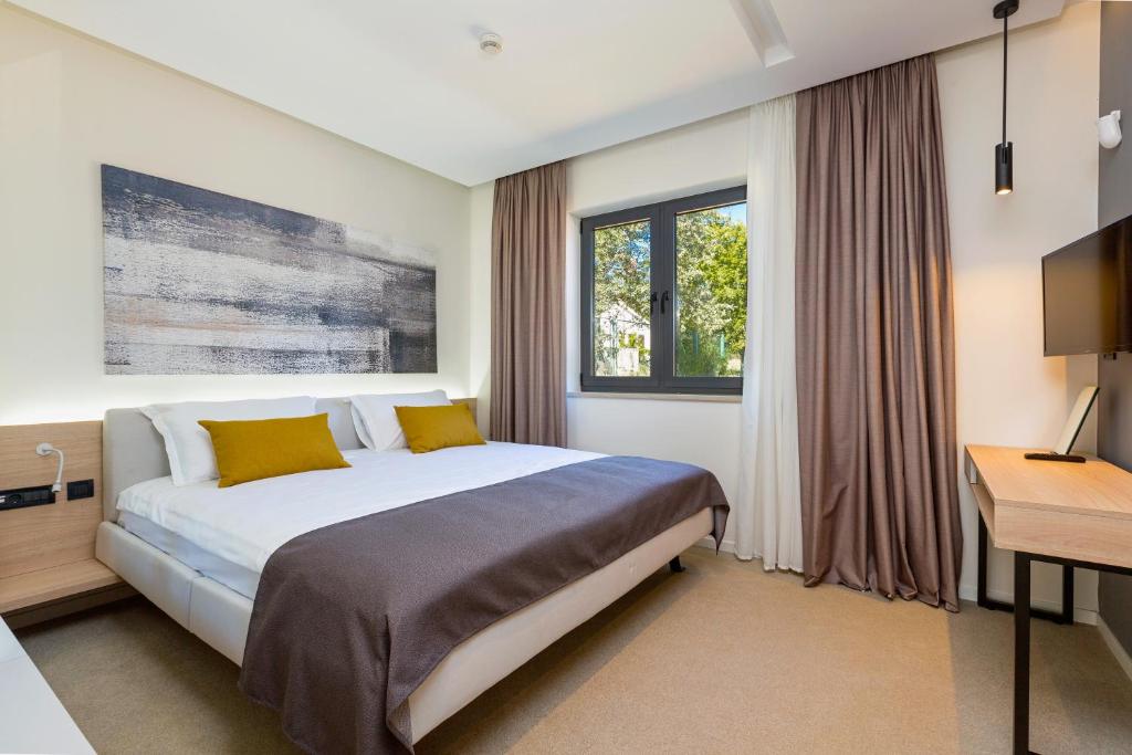 Villas Park Plava Laguna — Hotel rooms in Poreč, Istria