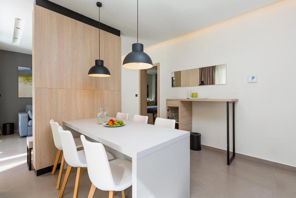 Villas Park Plava Laguna — Hotel rooms in Poreč, Istria