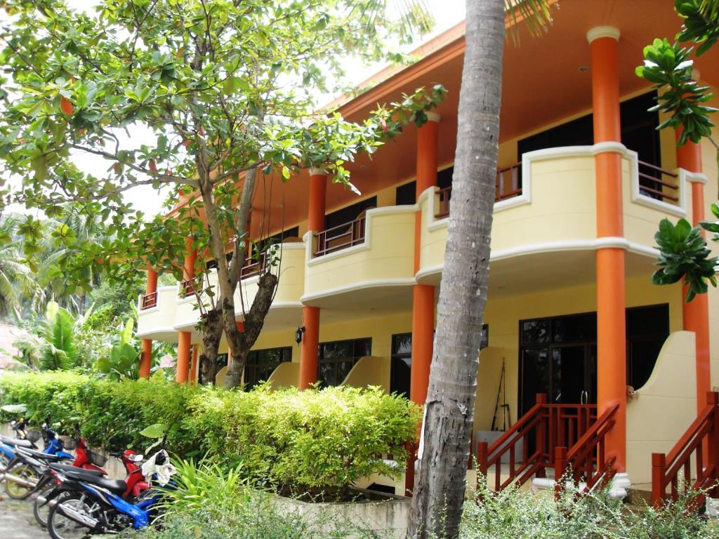 Entrance, Lanta Summer House in Koh Lanta