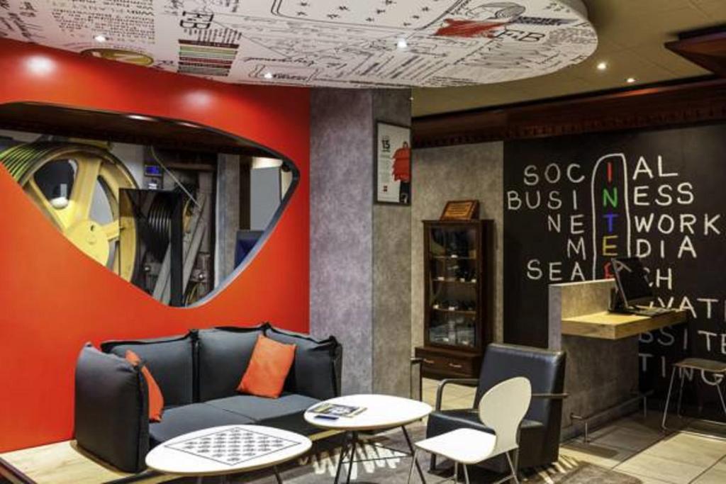 宜必思杜阿拉酒店 (Ibis Douala)